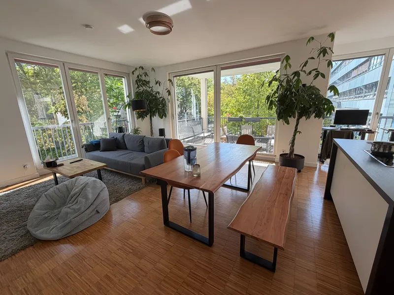 Wohnen mit Charakter: Elegante Etagenwohnung in Berlin-Mitte — photo 1